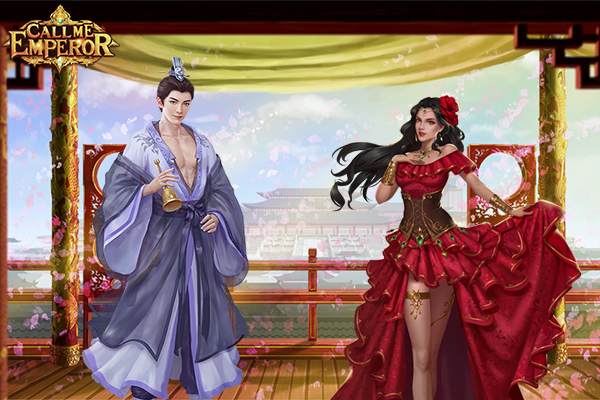 45+ Call Me Emperor Characters Pictures